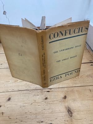 Seller image for Confucius The Great Digest & Unwobbling Pivot for sale by The Book Business (P.B.F.A)