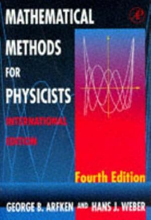 Seller image for Mathematical Methods for Physicists for sale by WeBuyBooks