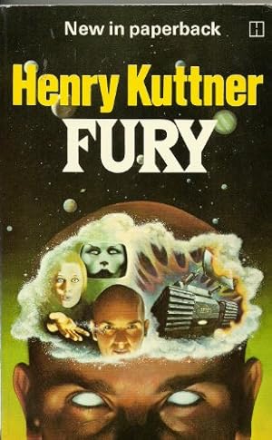 Seller image for Fury for sale by WeBuyBooks