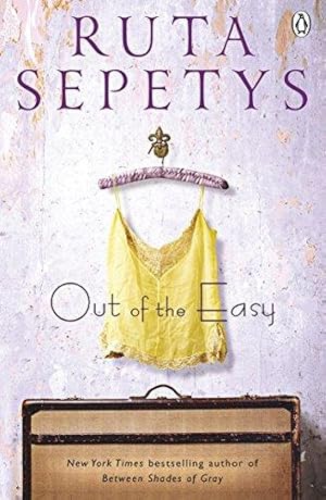Image du vendeur pour Out of the Easy: Ruta Sepetys mis en vente par WeBuyBooks 2