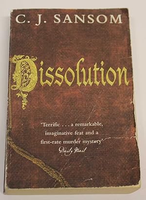 Seller image for Dissolution for sale by H4o Books