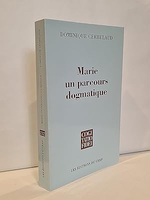 Bild des Verkufers fr Marie, un parcours dogmatique. Coll.  Cogitatio Fidei , 232 zum Verkauf von Librairie Pierre BRUNET
