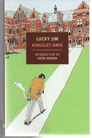 Seller image for Lucky Jim (New York Review Books Classics) for sale by EdmondDantes Bookseller