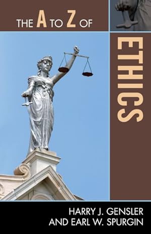 Seller image for A to Z of Ethics for sale by GreatBookPrices