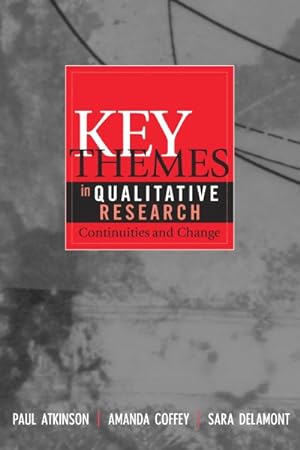 Seller image for Key Themes in Qualitative Research : Continuities and Changes for sale by GreatBookPrices