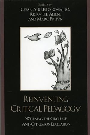 Immagine del venditore per Reinventing Critical Pedagogy venduto da GreatBookPrices