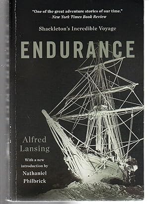 Seller image for Endurance for sale by EdmondDantes Bookseller