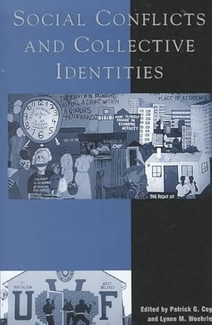 Seller image for Social Conflicts and Collective Identities for sale by GreatBookPrices