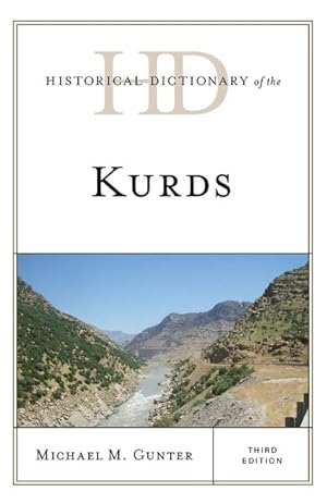 Seller image for Historical Dictionary of the Kurds for sale by GreatBookPrices