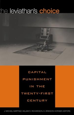 Seller image for Leviathan's Choice : Capital Punishment in the Twenty-First Century for sale by GreatBookPrices