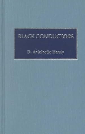 Immagine del venditore per Black Conductors venduto da GreatBookPrices
