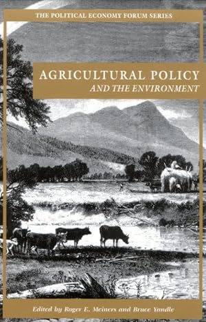 Seller image for Agricultural Policy and the Environment for sale by GreatBookPrices