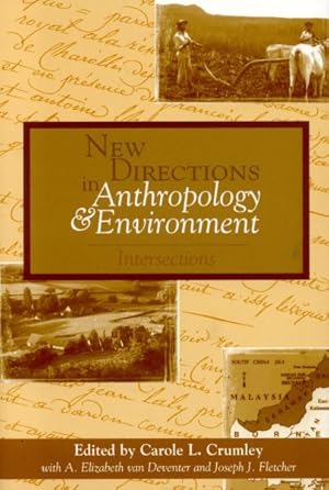 Imagen del vendedor de New Directions in Anthropology and Environment : Intersections a la venta por GreatBookPrices