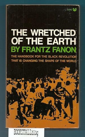 Seller image for The Wretched of the Earth for sale by BOOKSTALLblog