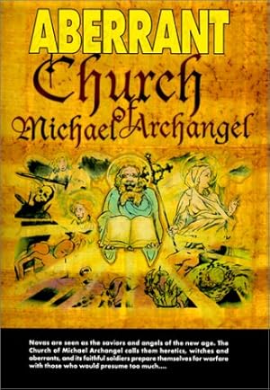 Bild des Verkufers fr Aberrant Church of Michael Archangel zum Verkauf von WeBuyBooks