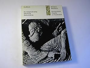 Bild des Verkufers fr Romanische Plastik in Frankreich / DuMont Dokumente zum Verkauf von Antiquariat Fuchseck