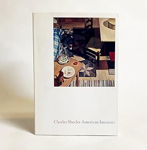 Bild des Verkufers fr Charles Sheeler: American Interiors zum Verkauf von Exquisite Corpse Booksellers