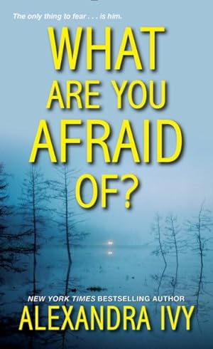 Seller image for What Are You Afraid Of? for sale by GreatBookPrices