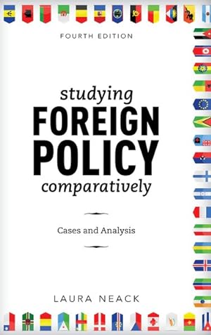 Imagen del vendedor de Studying Foreign Policy Comparatively : Cases and Analysis a la venta por GreatBookPrices