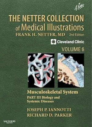 Immagine del venditore per Musculoskeletal System : Biology and Systemic Diseases venduto da GreatBookPrices