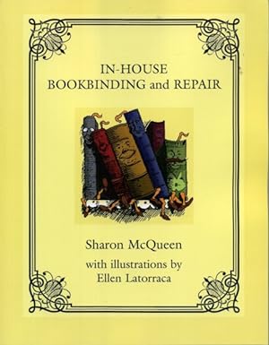 Seller image for In-House Book Binding And Repair for sale by GreatBookPrices