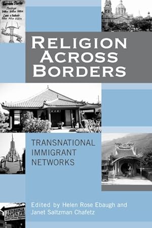 Seller image for Religion Across Borders : Transnational Immigrant Networks for sale by GreatBookPrices