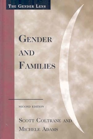 Immagine del venditore per Gender and Families venduto da GreatBookPrices