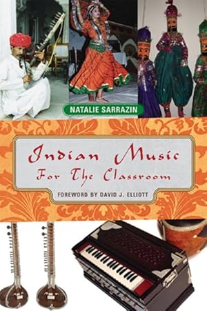 Seller image for Indian Music in the Classroom for sale by GreatBookPrices