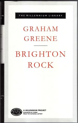 Seller image for Brighton Rock for sale by High Street Books