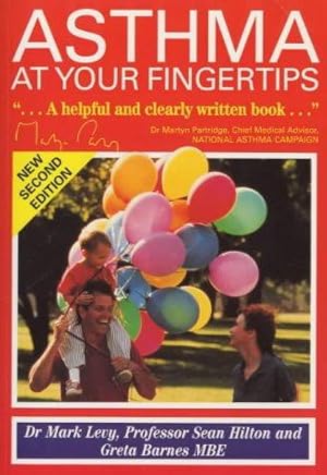 Image du vendeur pour Asthma at Your Fingertips: The Comprehensive Asthma Reference Book for the Year 2000 mis en vente par WeBuyBooks