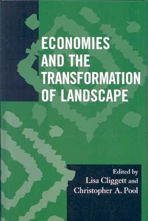Seller image for Economies and the Transformation of Landscape for sale by GreatBookPrices