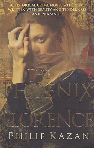 Bild des Verkufers fr The Phoenix of Florence zum Verkauf von The Glass Key
