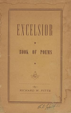 Excelsior. Book of Poems