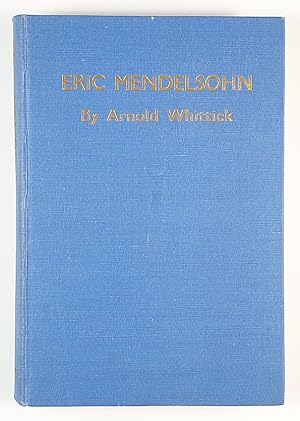 Eric Mendelsohn. 2nd edition.