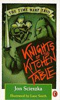 Image du vendeur pour The Time Warp Trio: Knights of the Kitchen Table (Puffin Books) mis en vente par WeBuyBooks