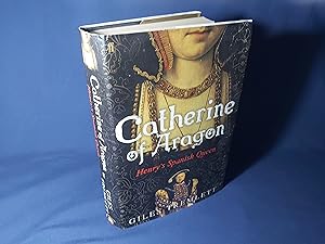 Immagine del venditore per Catherine of Aragon, Henrys Spanish Queen(Hardback,w/dust jacket,4th Impression,2010) venduto da Codex Books