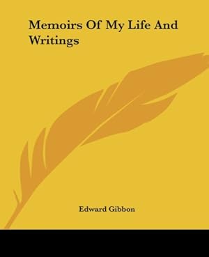 Imagen del vendedor de Memoirs Of My Life And Writings a la venta por WeBuyBooks