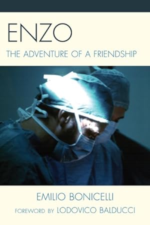 Seller image for Enzo : The Adventure of a Friendship for sale by GreatBookPrices