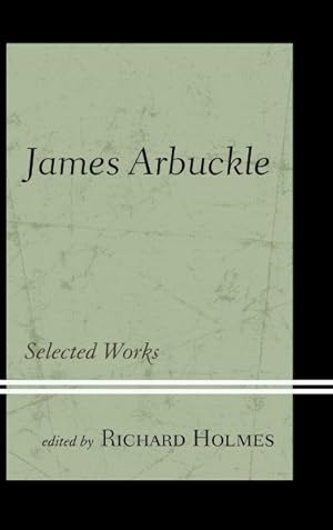 Immagine del venditore per James Arbuckle : Selected Works venduto da GreatBookPrices