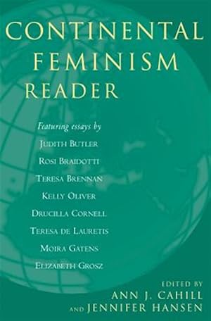 Seller image for Continental Feminism Reader for sale by GreatBookPrices