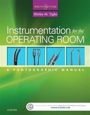 Immagine del venditore per Instrumentation for the Operating Room : A Photographic Manual venduto da GreatBookPrices