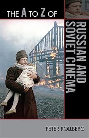 Seller image for A to Z of Russian and Soviet Cinema for sale by GreatBookPrices