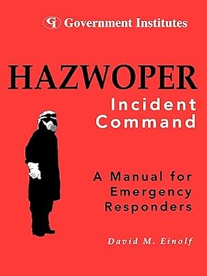 Seller image for Hazwoper : Incident Command for sale by GreatBookPrices