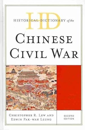 Seller image for Historical Dictionary of the Chinese Civil War for sale by GreatBookPrices