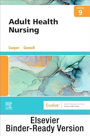 Seller image for Adult Health Nursing - Binder Ready for sale by GreatBookPrices