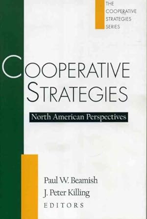 Seller image for Cooperative Strategies : North American Perspectives for sale by GreatBookPrices