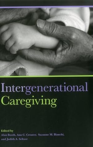 Image du vendeur pour Intergenerational Caregiving mis en vente par GreatBookPrices