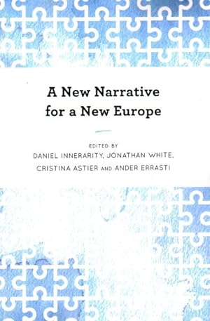 Seller image for New Narrative for a New Europe for sale by GreatBookPrices