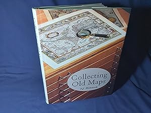 Seller image for Collecting Old Maps(Hardback,w/dust jacket,1st Edition 1998) for sale by Codex Books