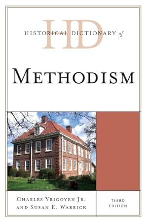 Bild des Verkufers fr Historical Dictionary of Methodism zum Verkauf von GreatBookPrices